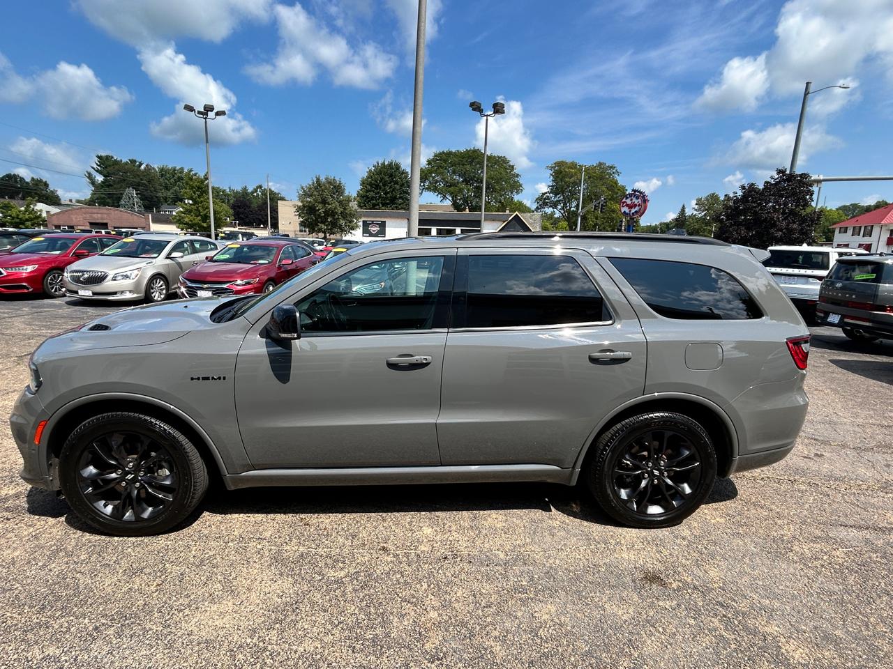Dodge Durango R/T Plus AWD 2025