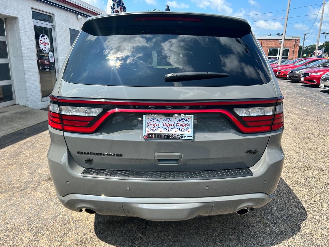 Dodge Durango R/T Plus AWD 2025