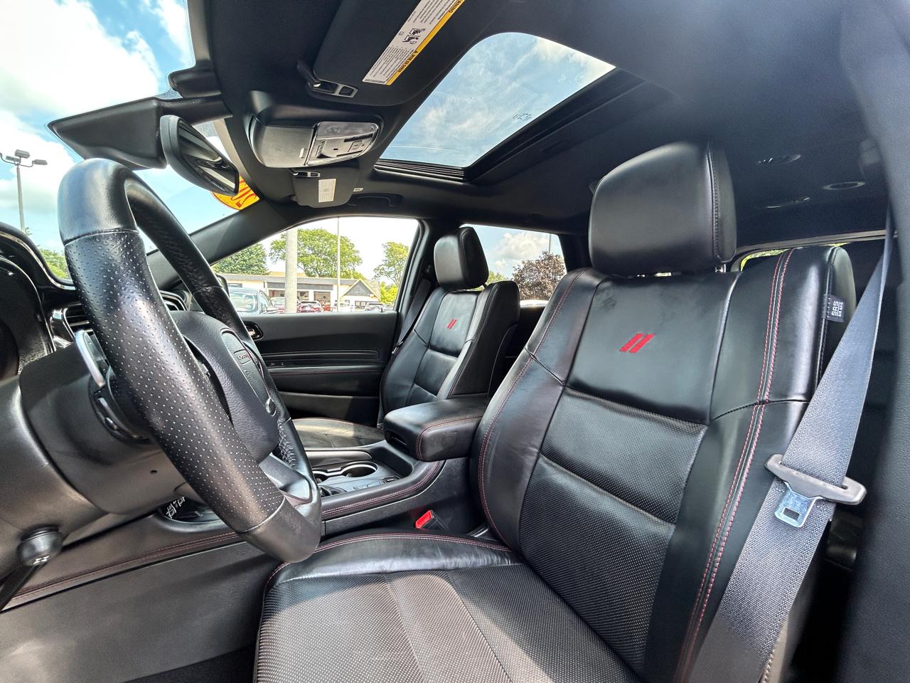 Dodge Durango R/T Plus AWD 2025