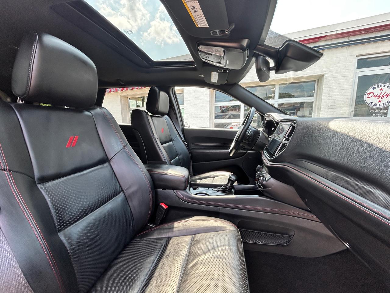 Dodge Durango R/T Plus AWD 2025