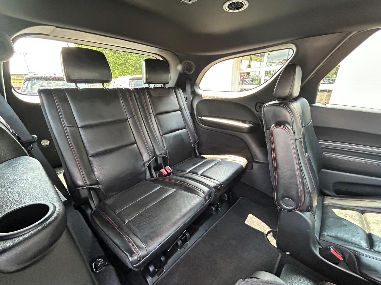 Dodge Durango R/T Plus AWD 2025