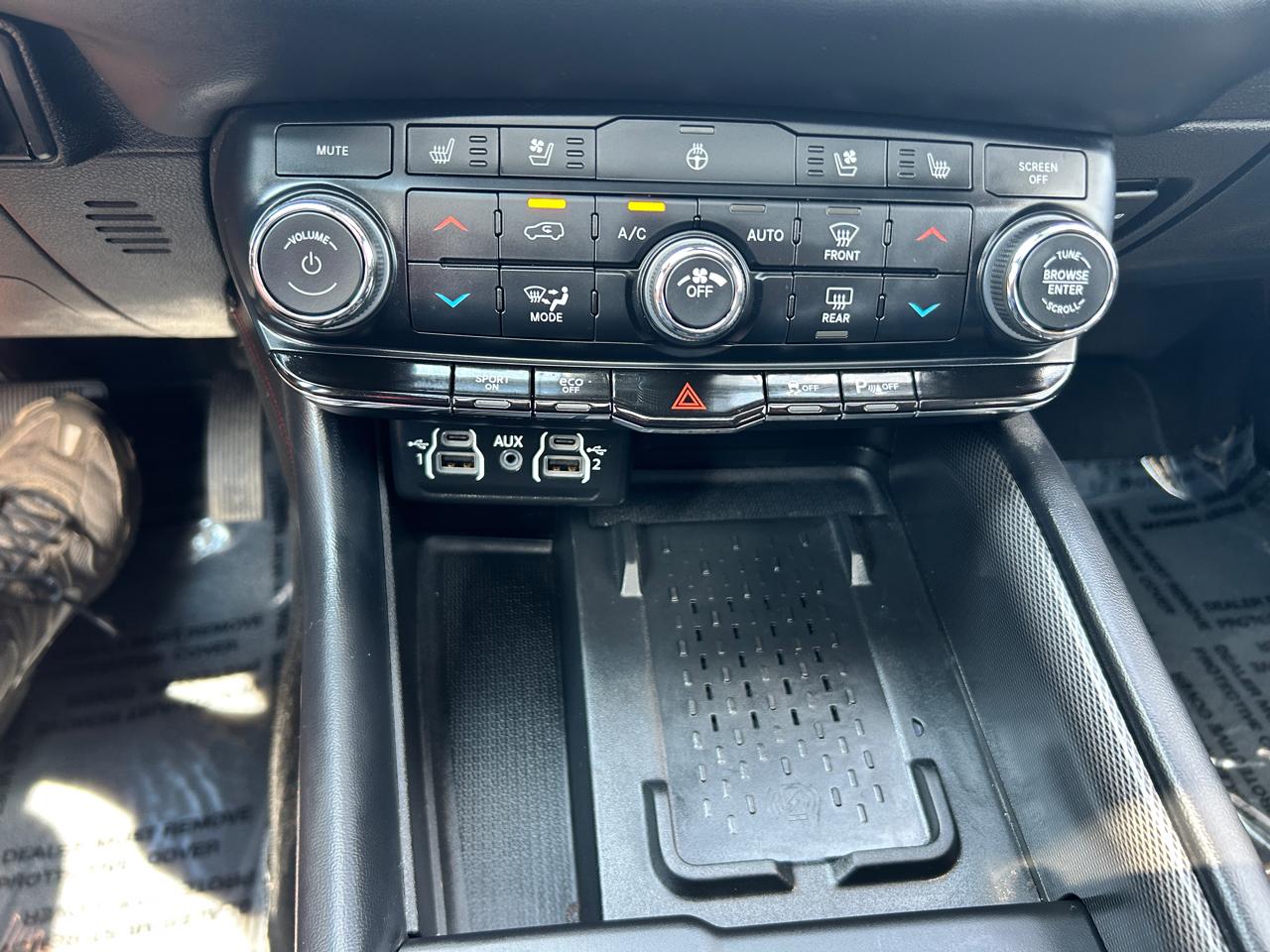 Dodge Durango R/T Plus AWD 2025