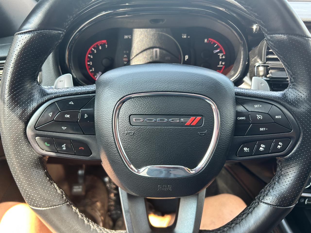 Dodge Durango R/T Plus AWD 2025