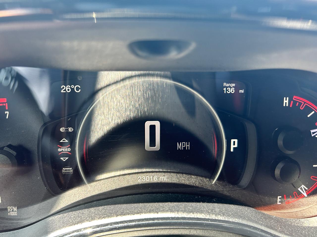 Dodge Durango R/T Plus AWD 2025