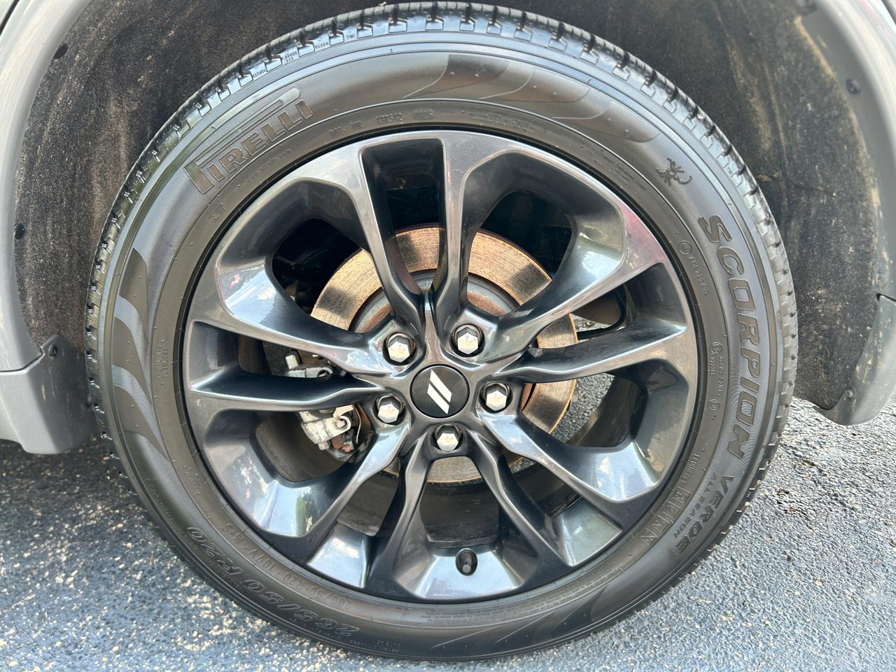 Dodge Durango R/T Plus AWD 2025