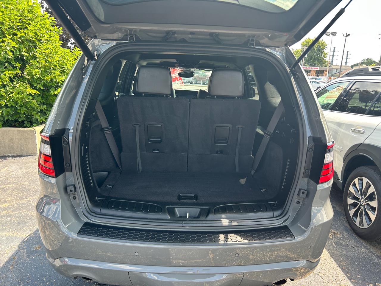 Dodge Durango R/T Plus AWD 2025