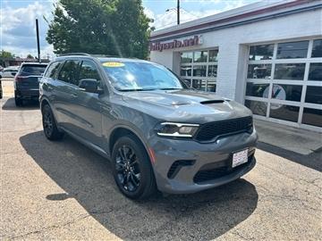 2025 Dodge Durango R/T Plus AWD