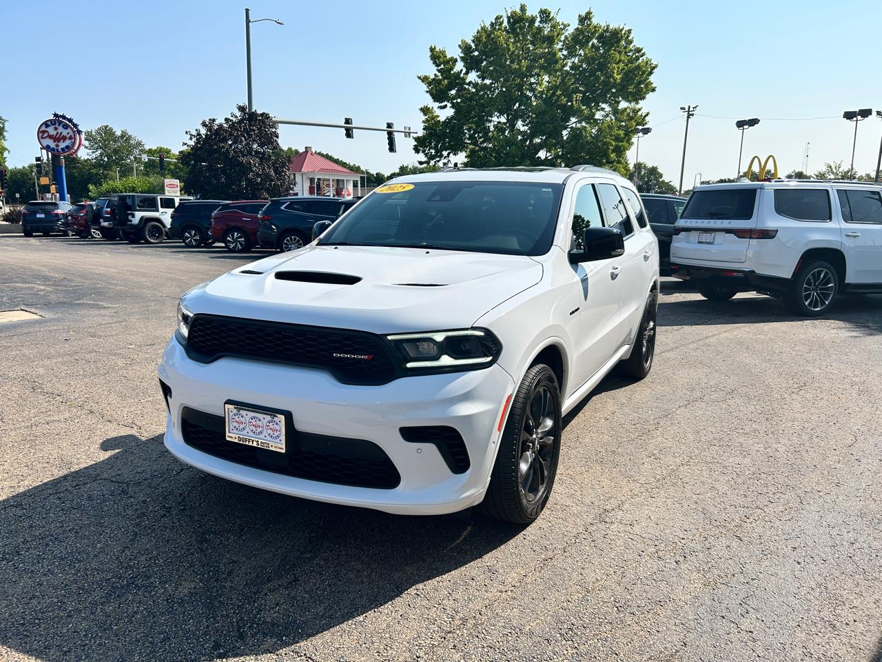 Dodge Durango R/T Plus AWD 2025