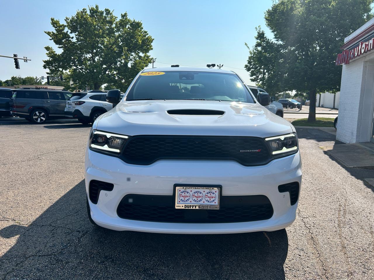 Dodge Durango R/T Plus AWD 2025