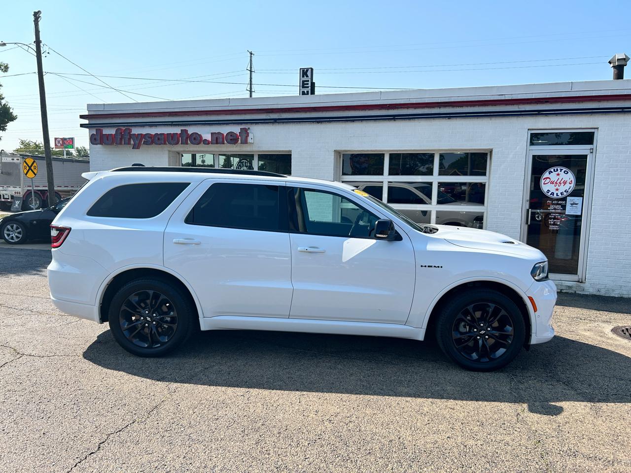 Dodge Durango R/T Plus AWD 2025