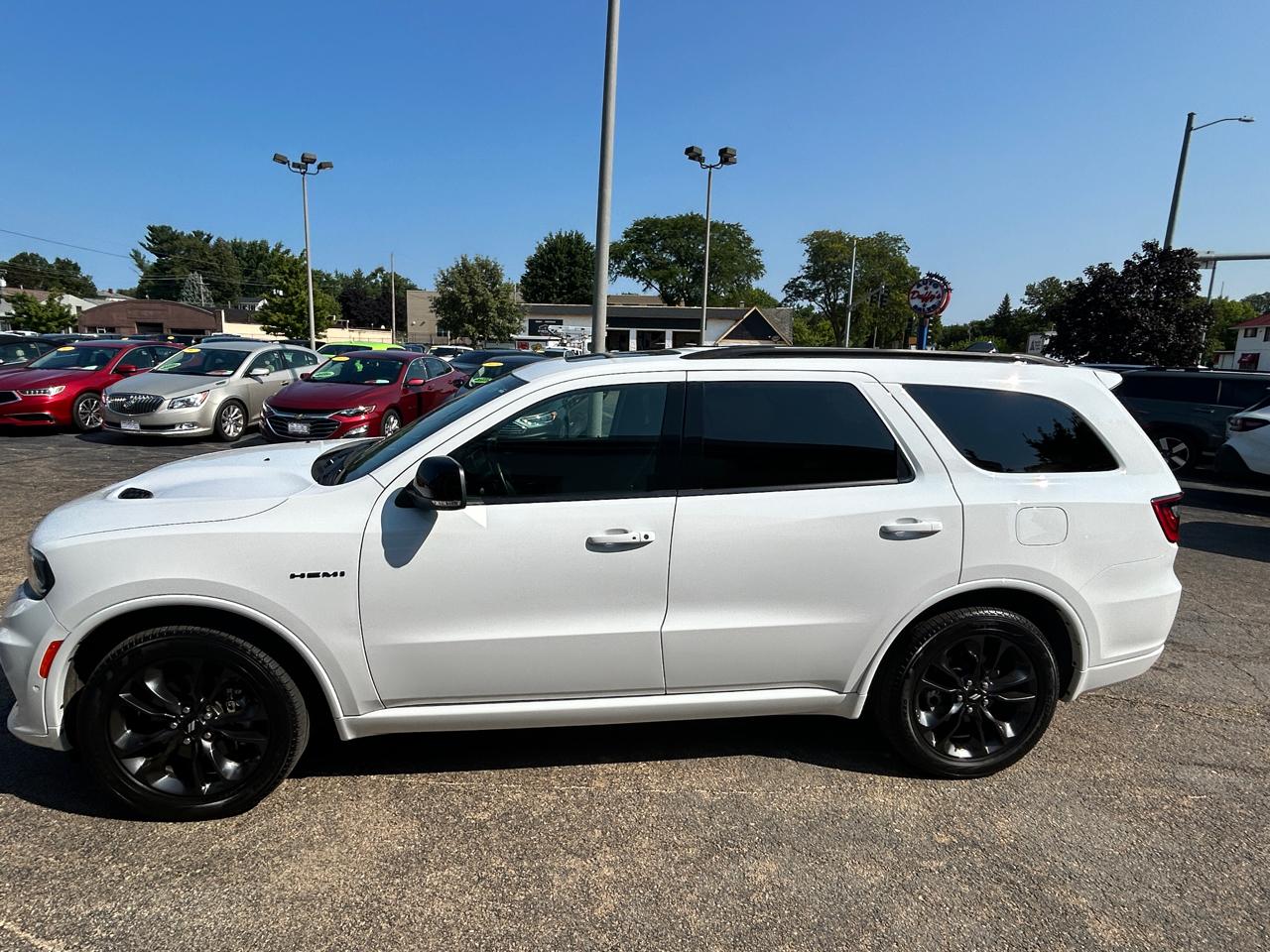 Dodge Durango R/T Plus AWD 2025