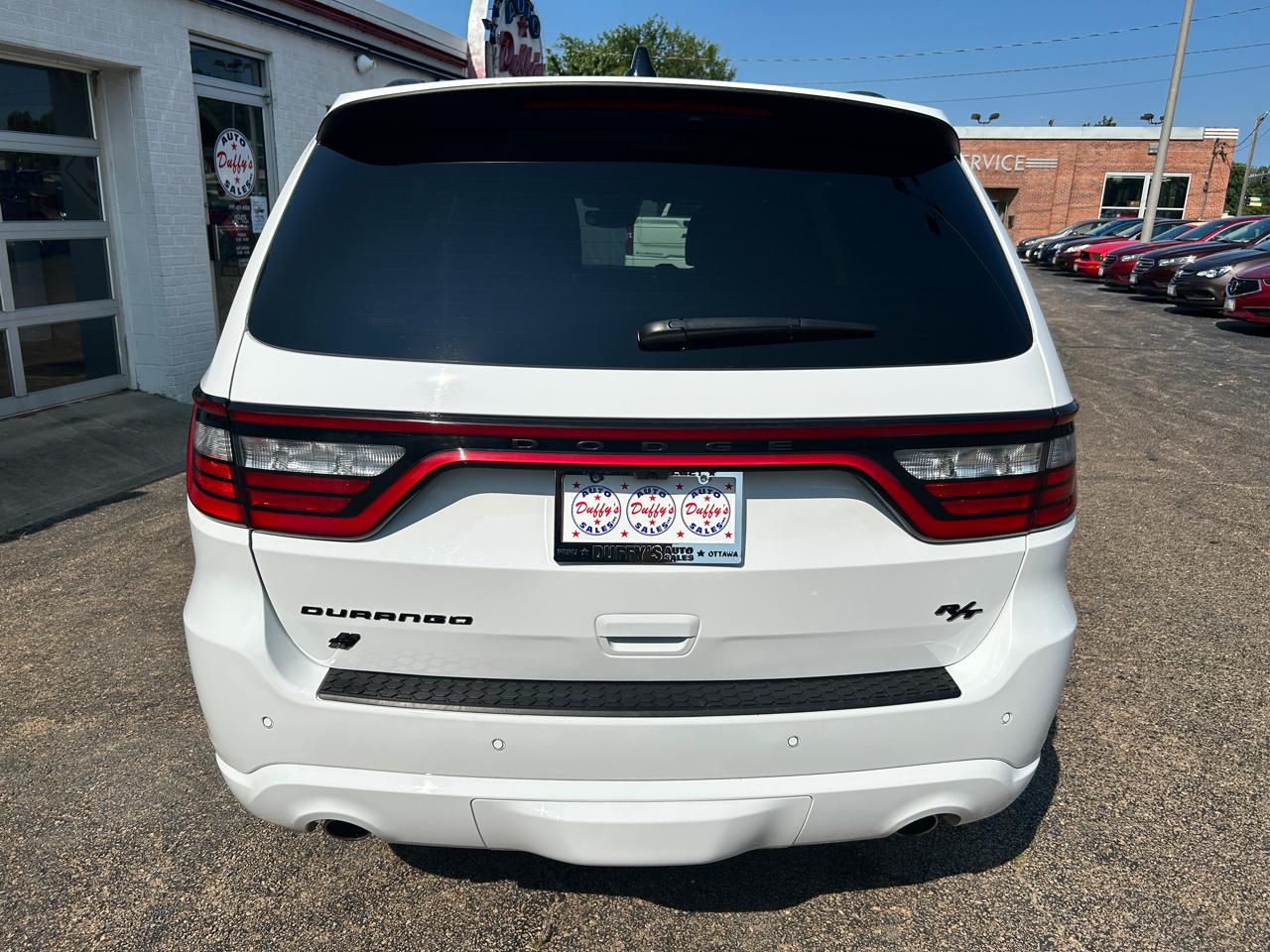 Dodge Durango R/T Plus AWD 2025