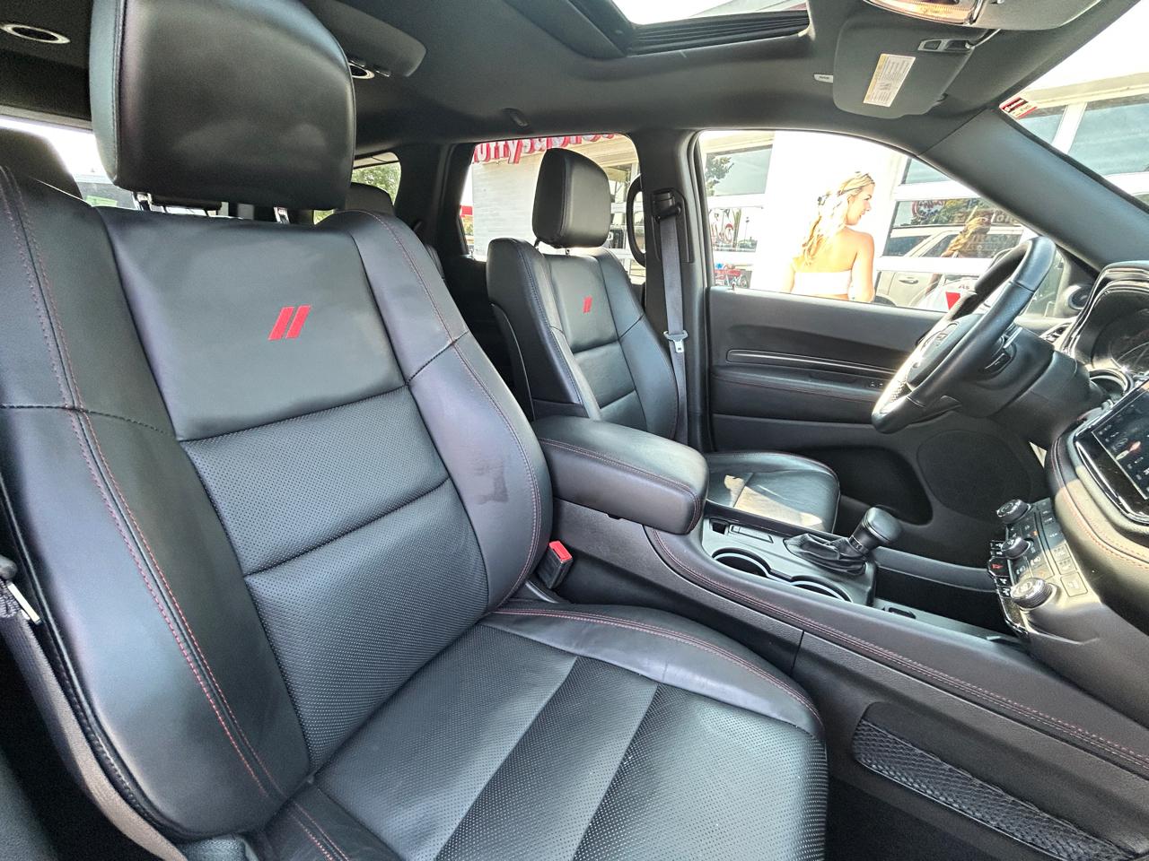 Dodge Durango R/T Plus AWD 2025