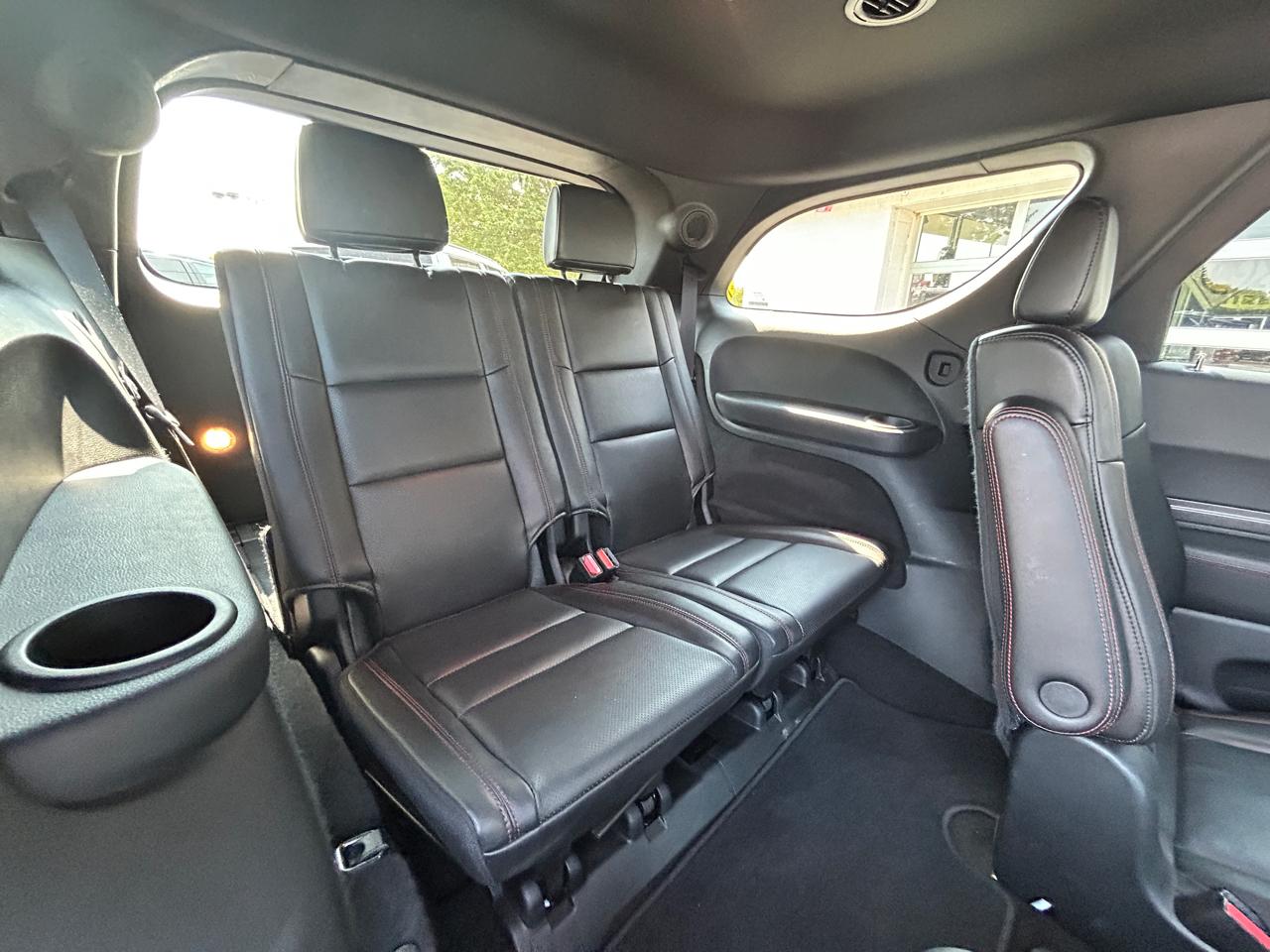 Dodge Durango R/T Plus AWD 2025