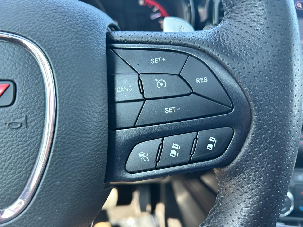 Dodge Durango R/T Plus AWD 2025