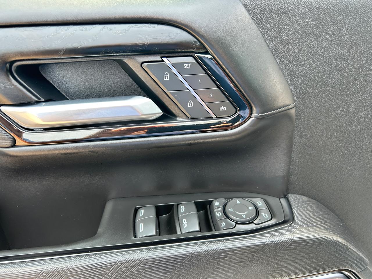 GMC Sierra 2500HD 4WD Crew Cab 159" AT4X 2025