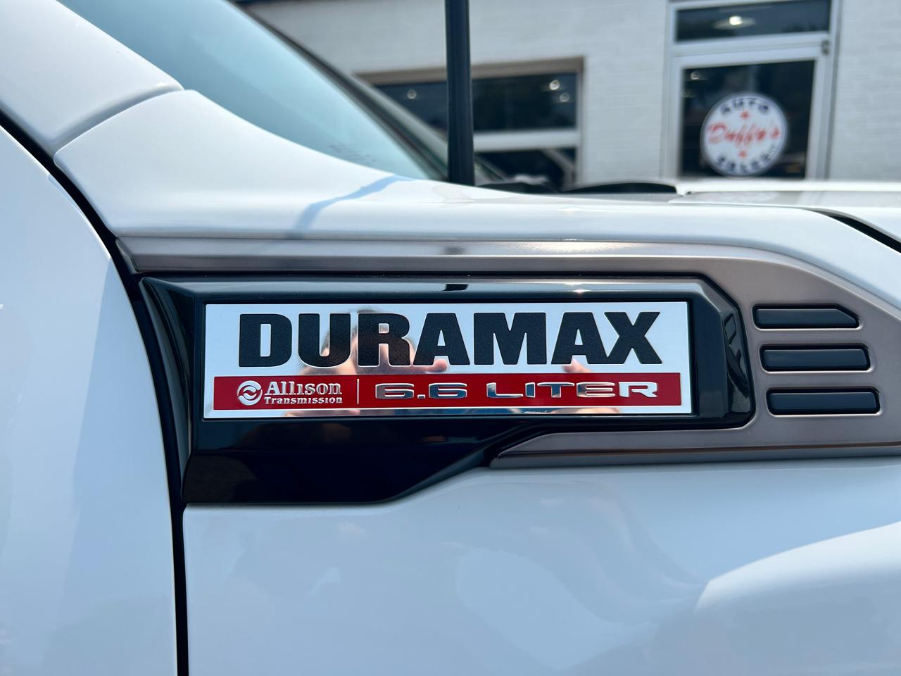 GMC Sierra 2500HD 4WD Crew Cab 159" AT4X 2025