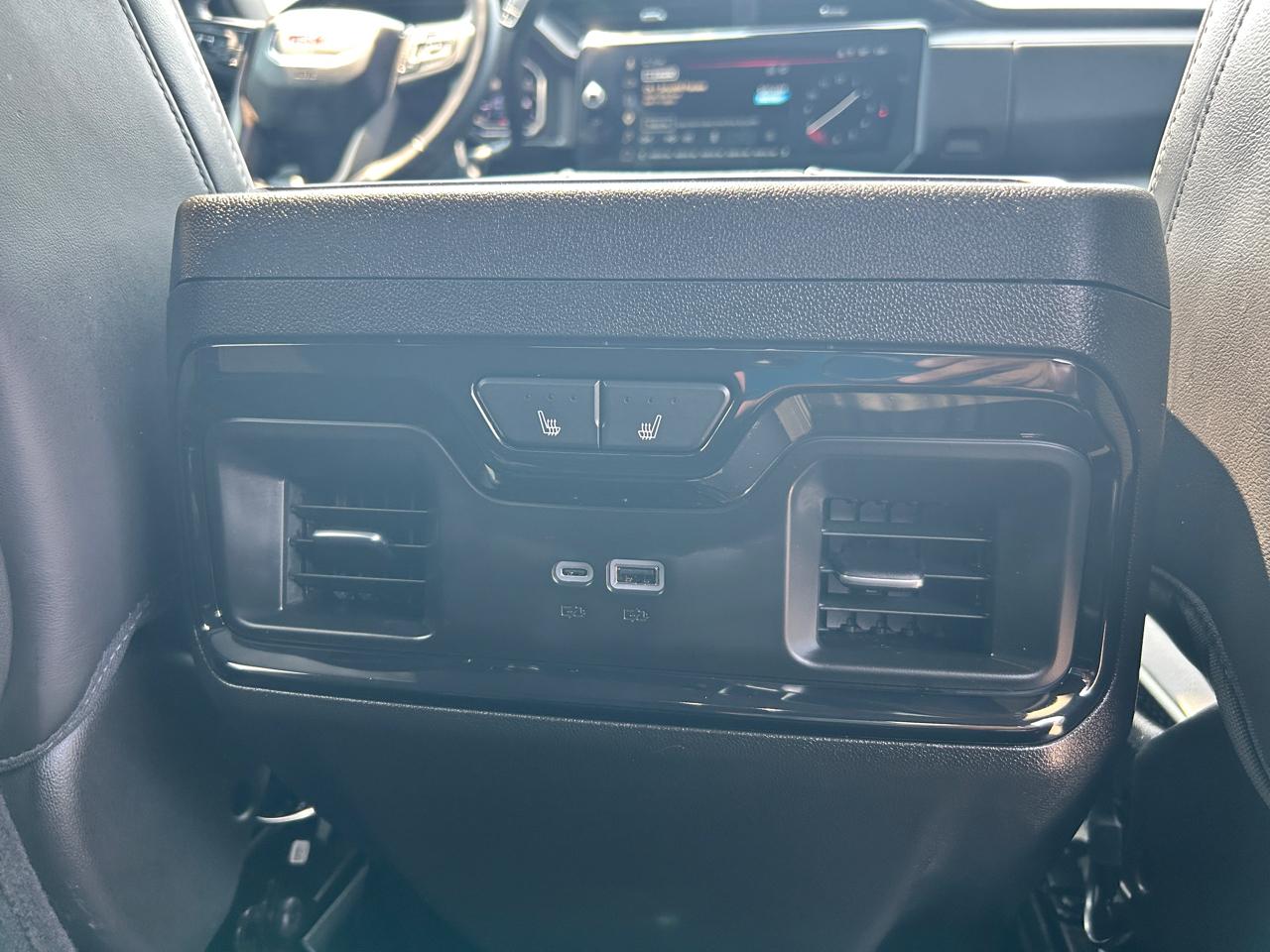 GMC Sierra 2500HD 4WD Crew Cab 159" AT4X 2025