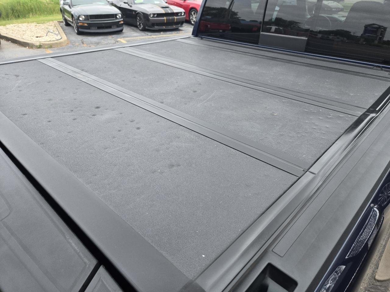 GMC Sierra 1500 4WD Crew Cab 147" Denali 2019