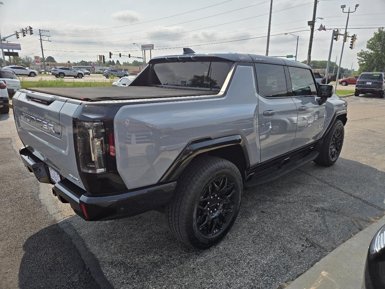 GMC HUMMER EV Pickup e4WD Crew Cab 2X 2024