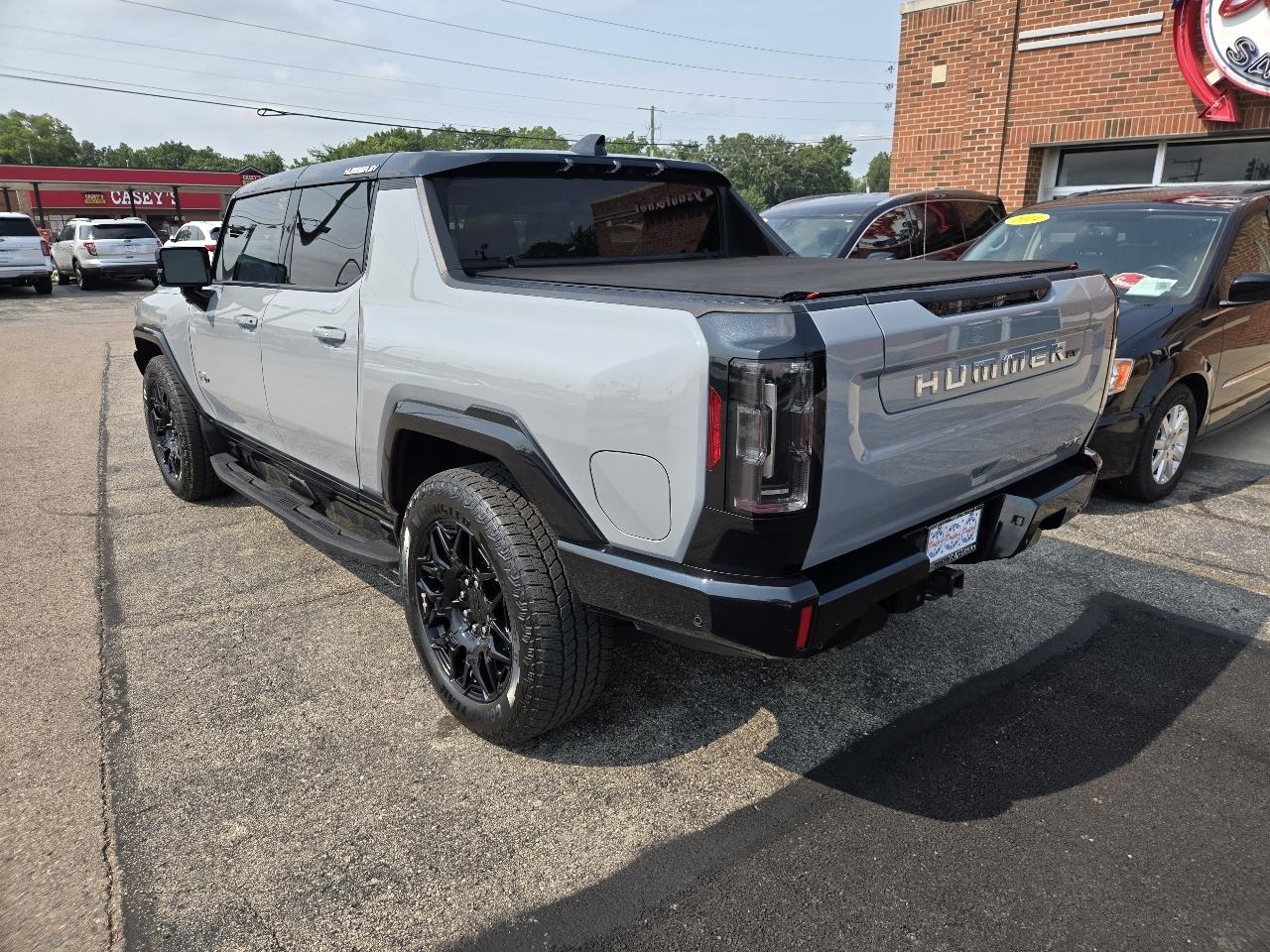 GMC HUMMER EV Pickup e4WD Crew Cab 2X 2024
