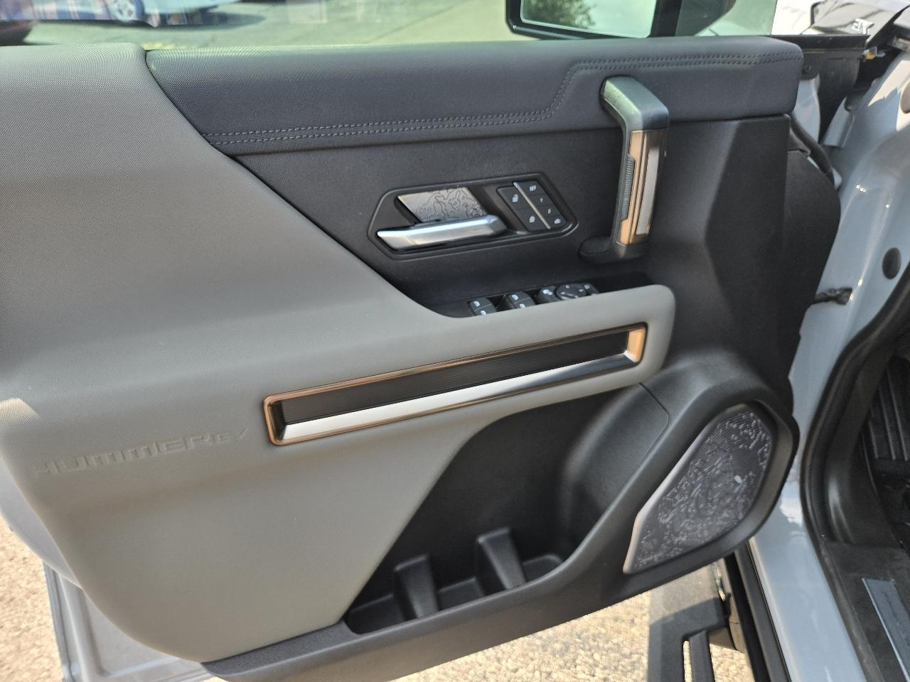 GMC HUMMER EV Pickup e4WD Crew Cab 2X 2024