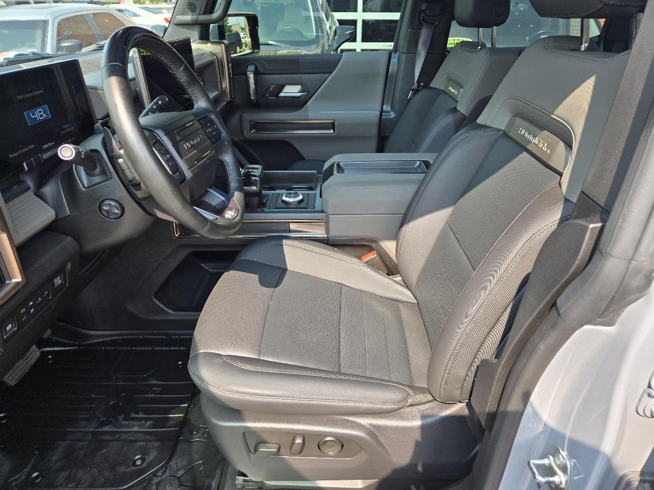 GMC HUMMER EV Pickup e4WD Crew Cab 2X 2024