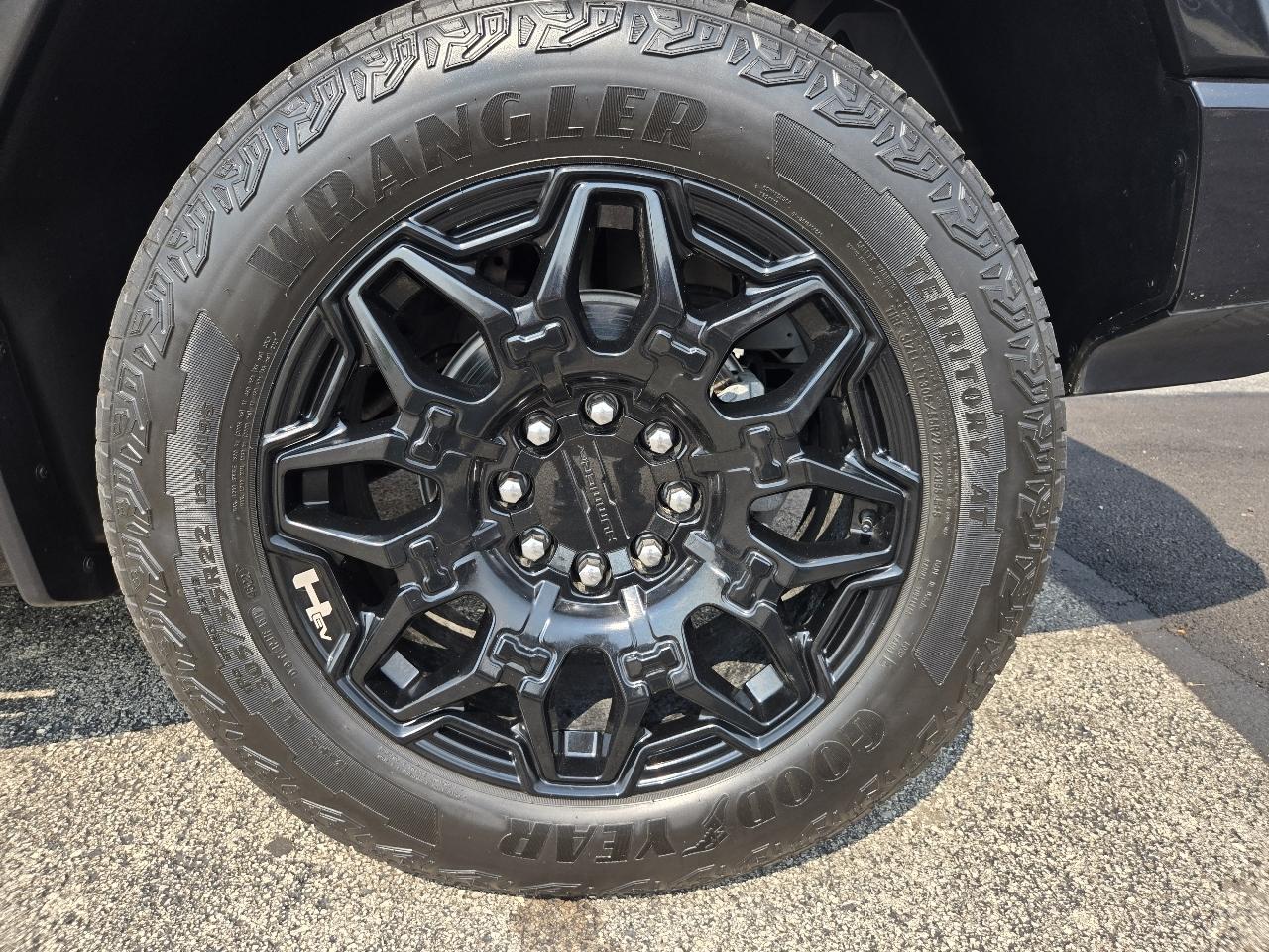 GMC HUMMER EV Pickup e4WD Crew Cab 2X 2024