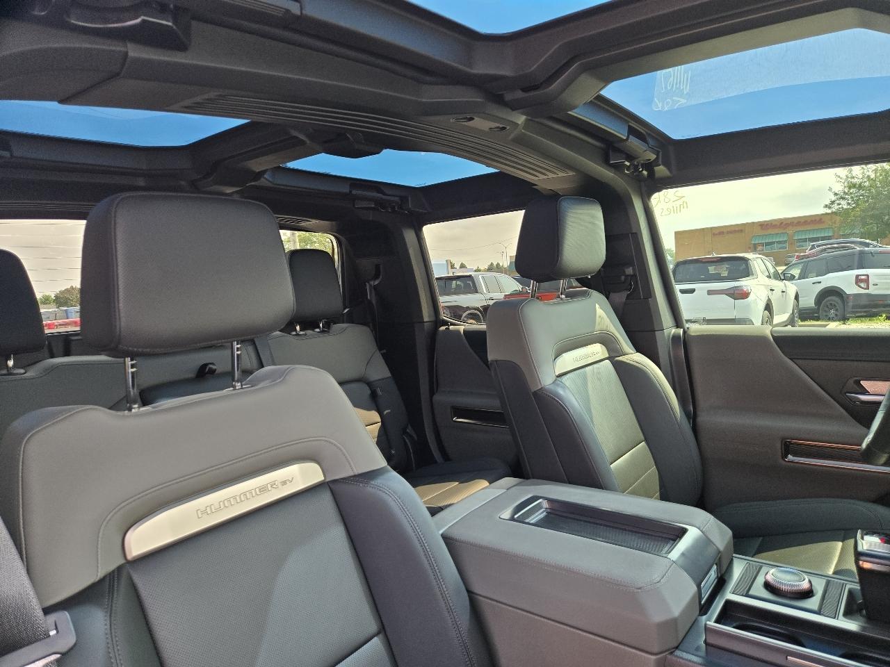 GMC HUMMER EV Pickup e4WD Crew Cab 2X 2024