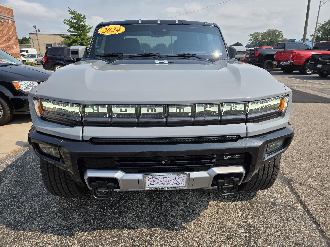 GMC HUMMER EV Pickup e4WD Crew Cab 2X 2024