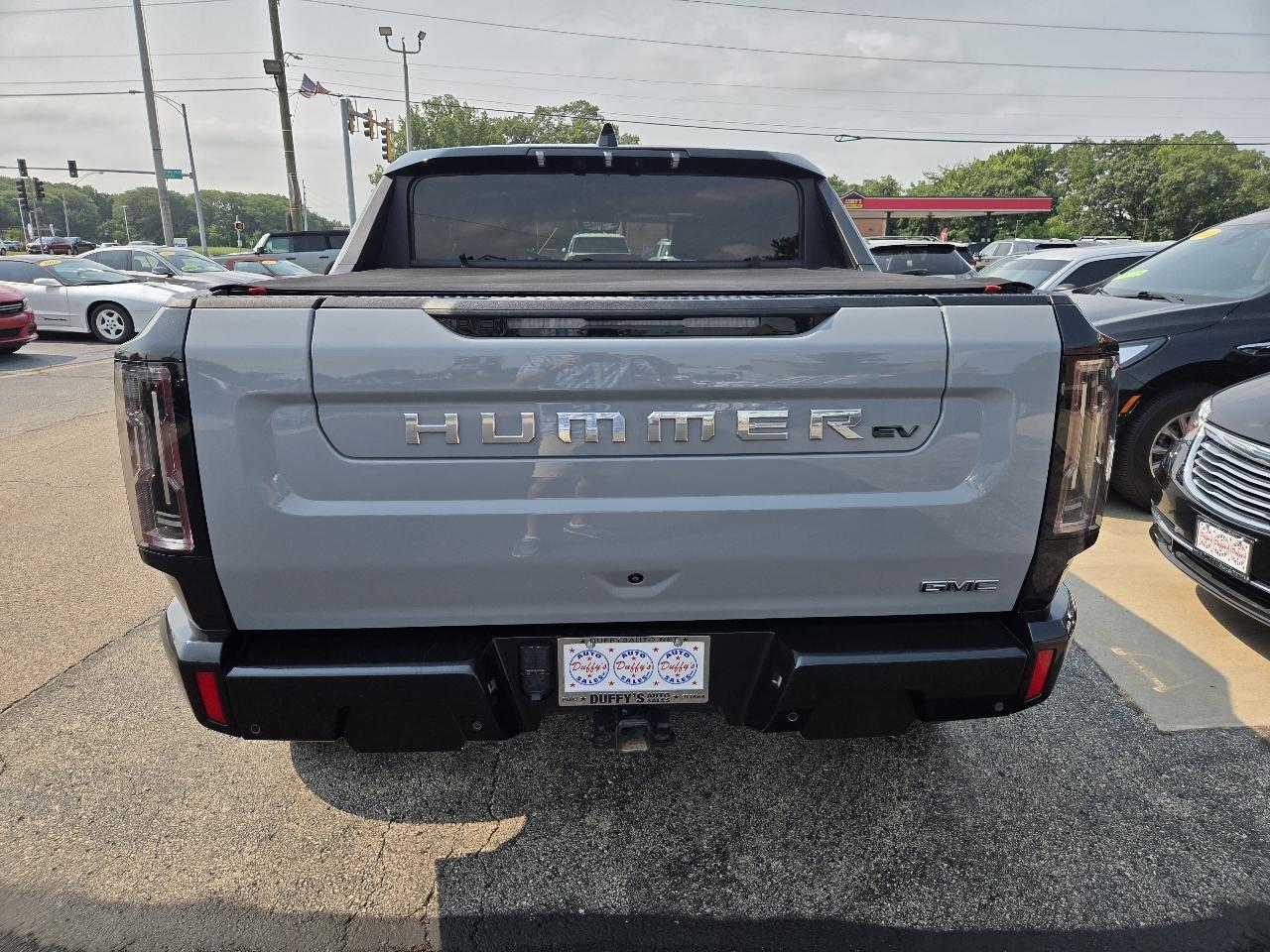 GMC HUMMER EV Pickup e4WD Crew Cab 2X 2024