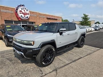 2024 GMC HUMMER EV Pickup e4WD Crew Cab 2X