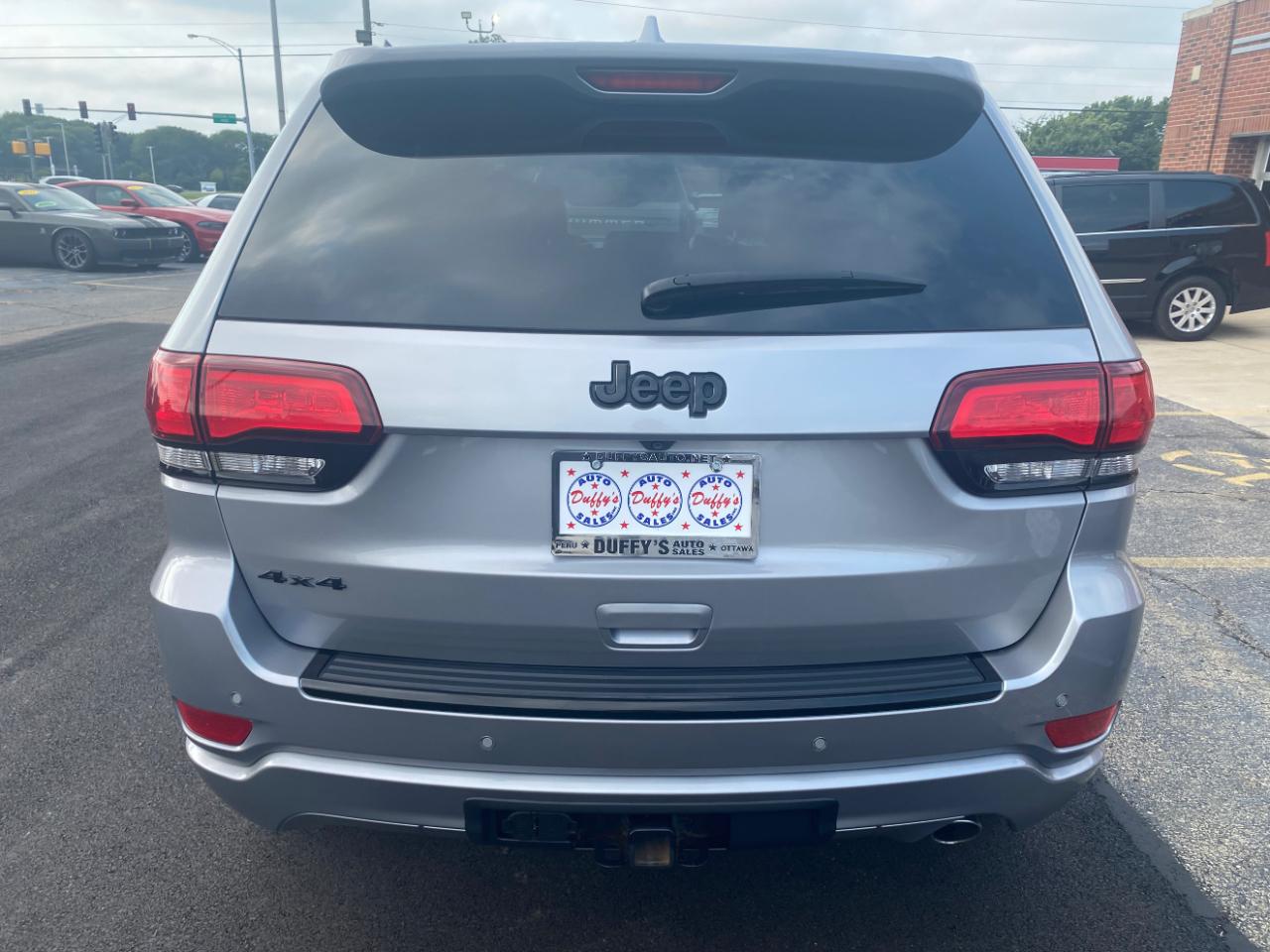 Jeep Grand Cherokee Altitude 4x4 *Ltd Avail* 2017