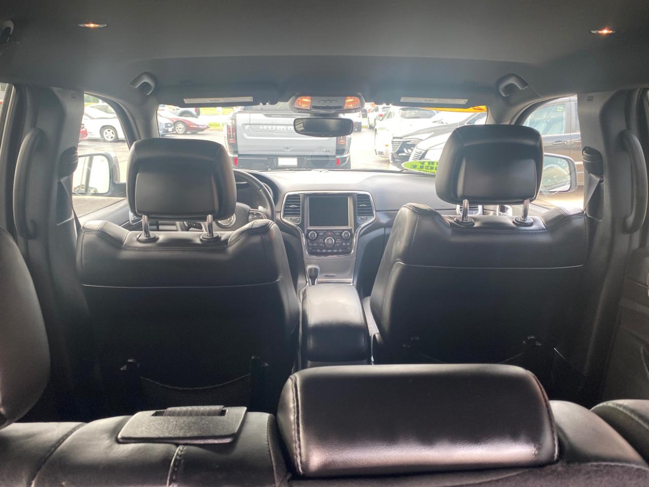 Jeep Grand Cherokee Altitude 4x4 *Ltd Avail* 2017