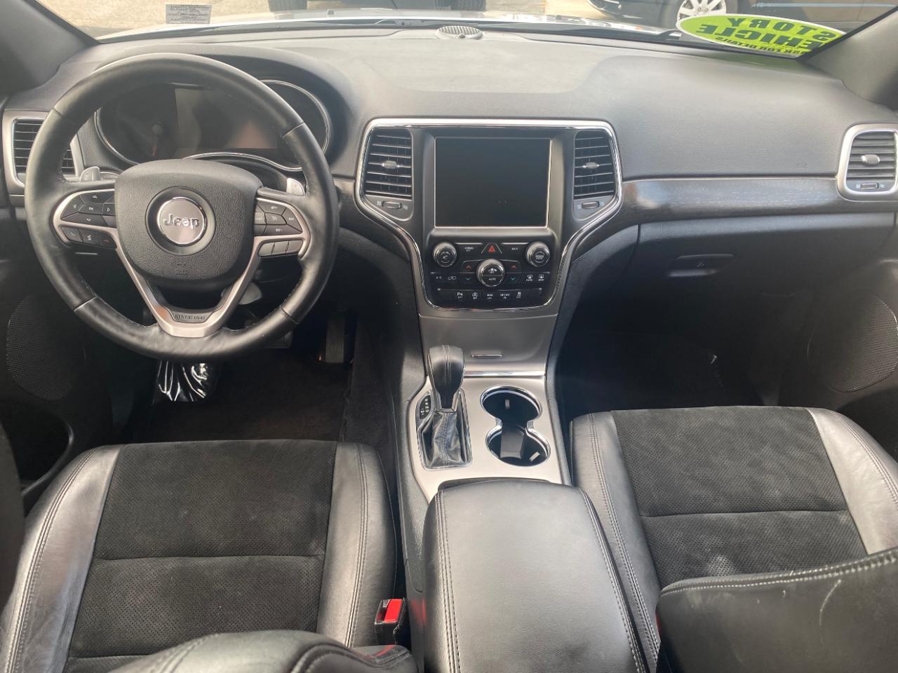 Jeep Grand Cherokee Altitude 4x4 *Ltd Avail* 2017