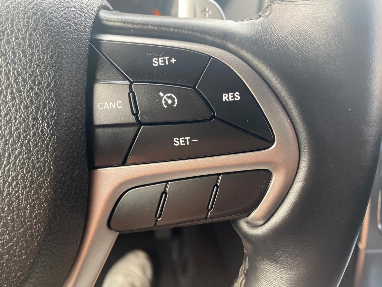 Jeep Grand Cherokee Altitude 4x4 *Ltd Avail* 2017