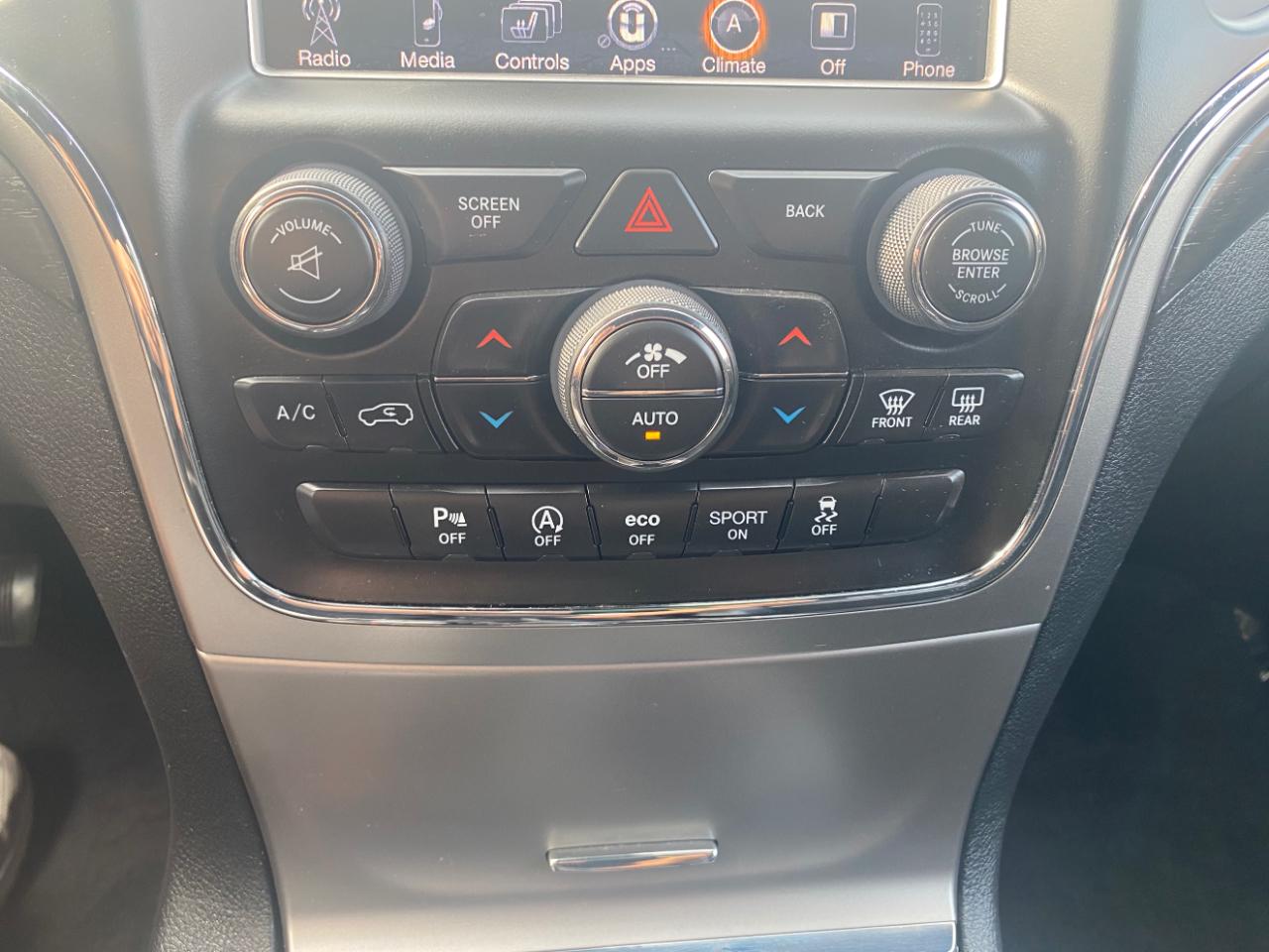 Jeep Grand Cherokee Altitude 4x4 *Ltd Avail* 2017