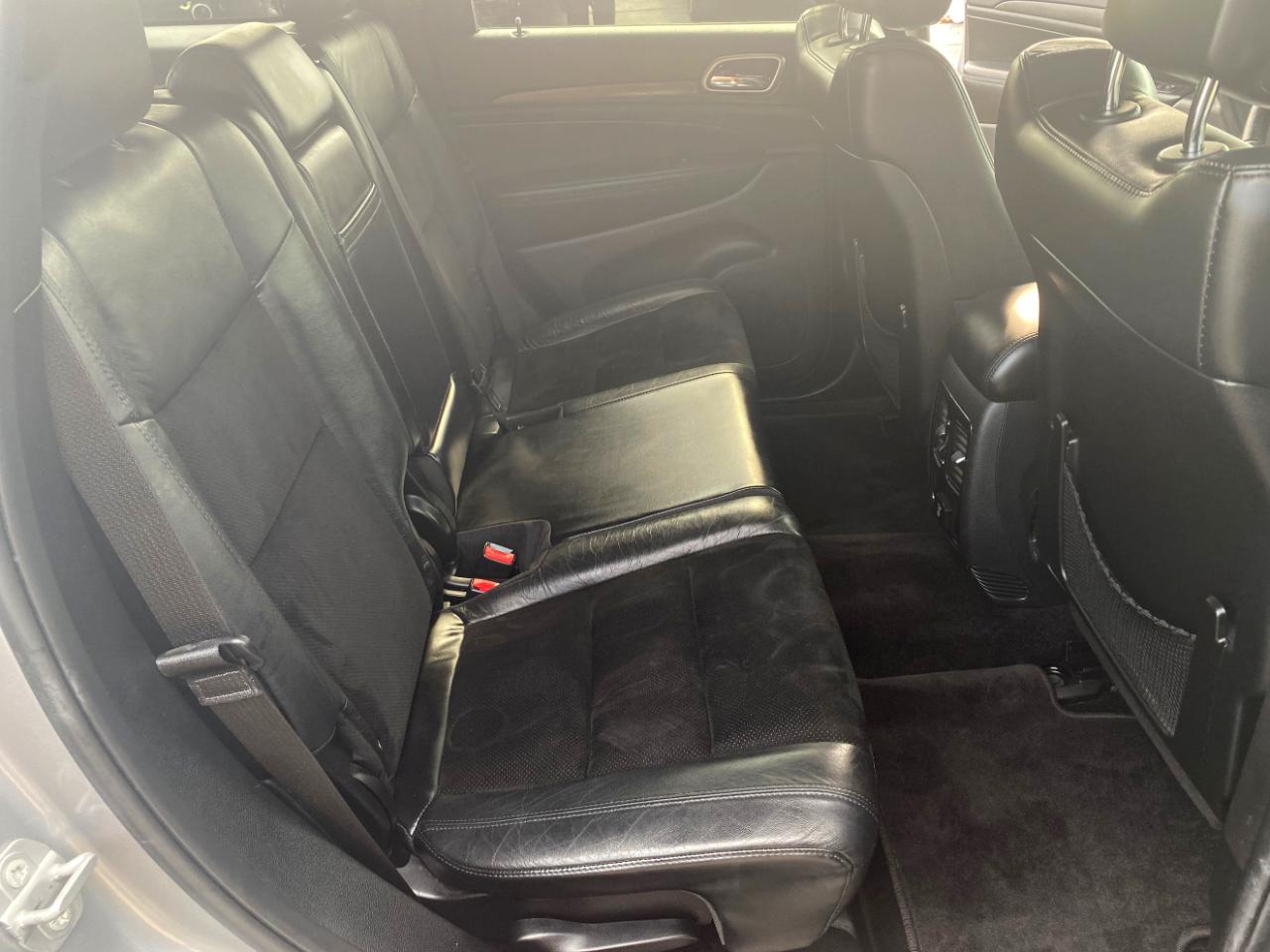 Jeep Grand Cherokee Altitude 4x4 *Ltd Avail* 2017