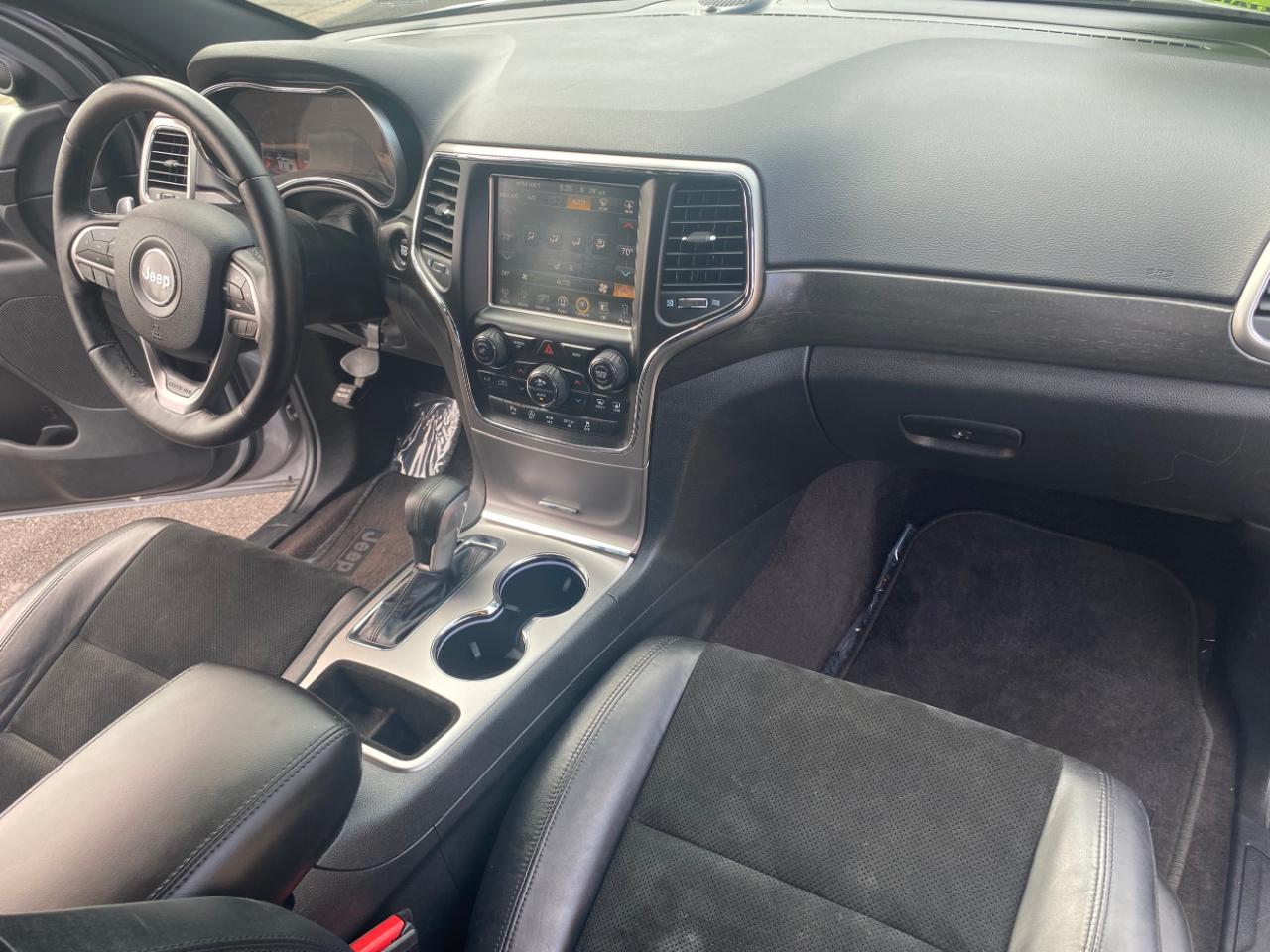 Jeep Grand Cherokee Altitude 4x4 *Ltd Avail* 2017