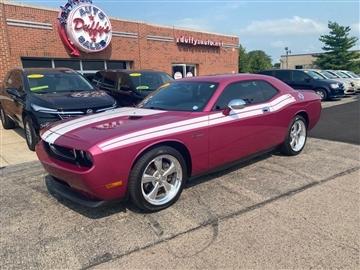 2010 Dodge Challenger 2dr Cpe R/T Classic