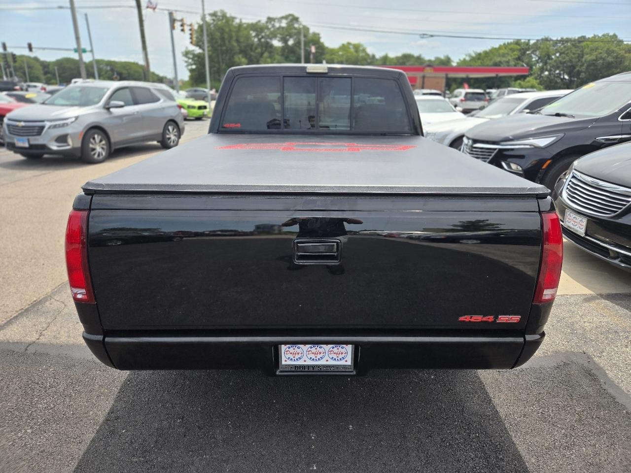 Chevrolet 1500 Reg Cab 117.5" 1990