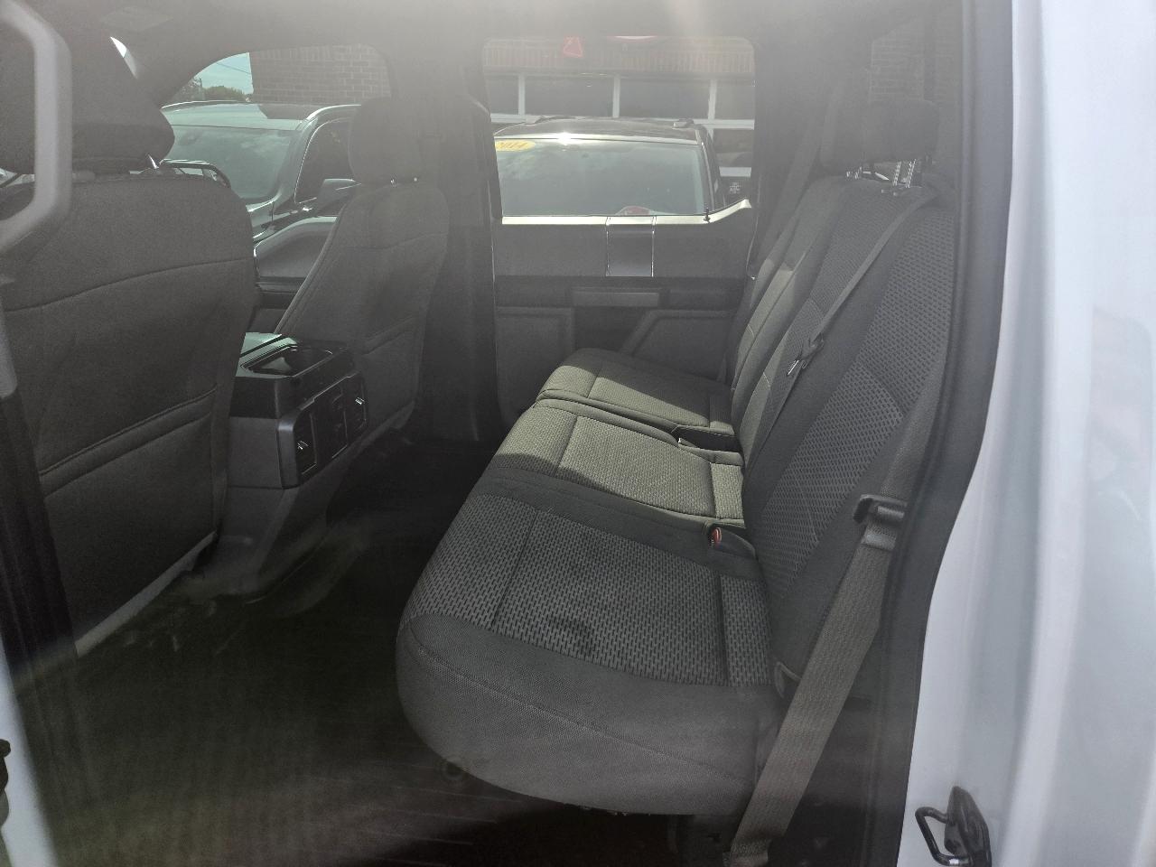 Ford F-150 4WD SuperCrew 145" XLT 2016