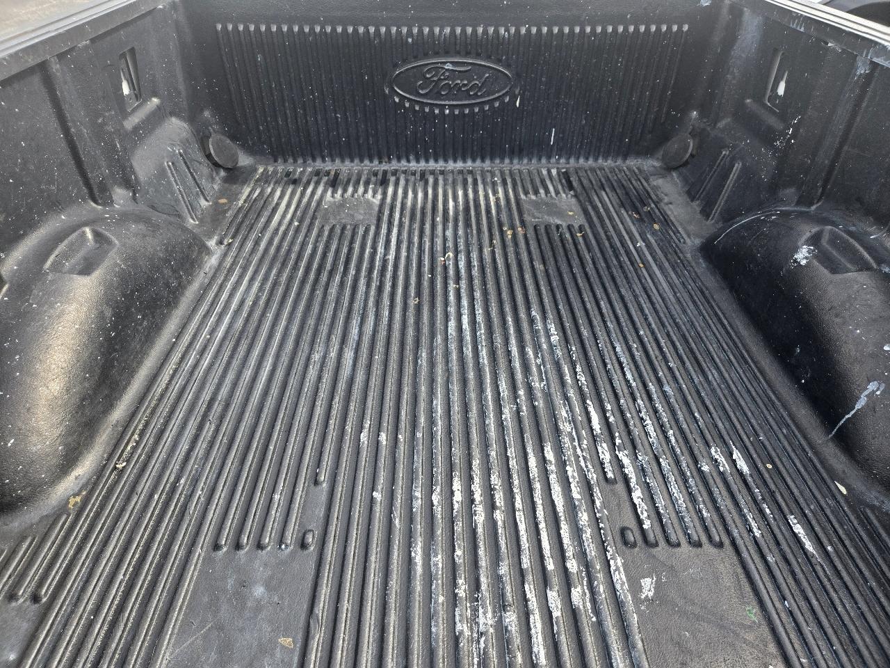 Ford F-150 4WD SuperCrew 145" XLT 2016