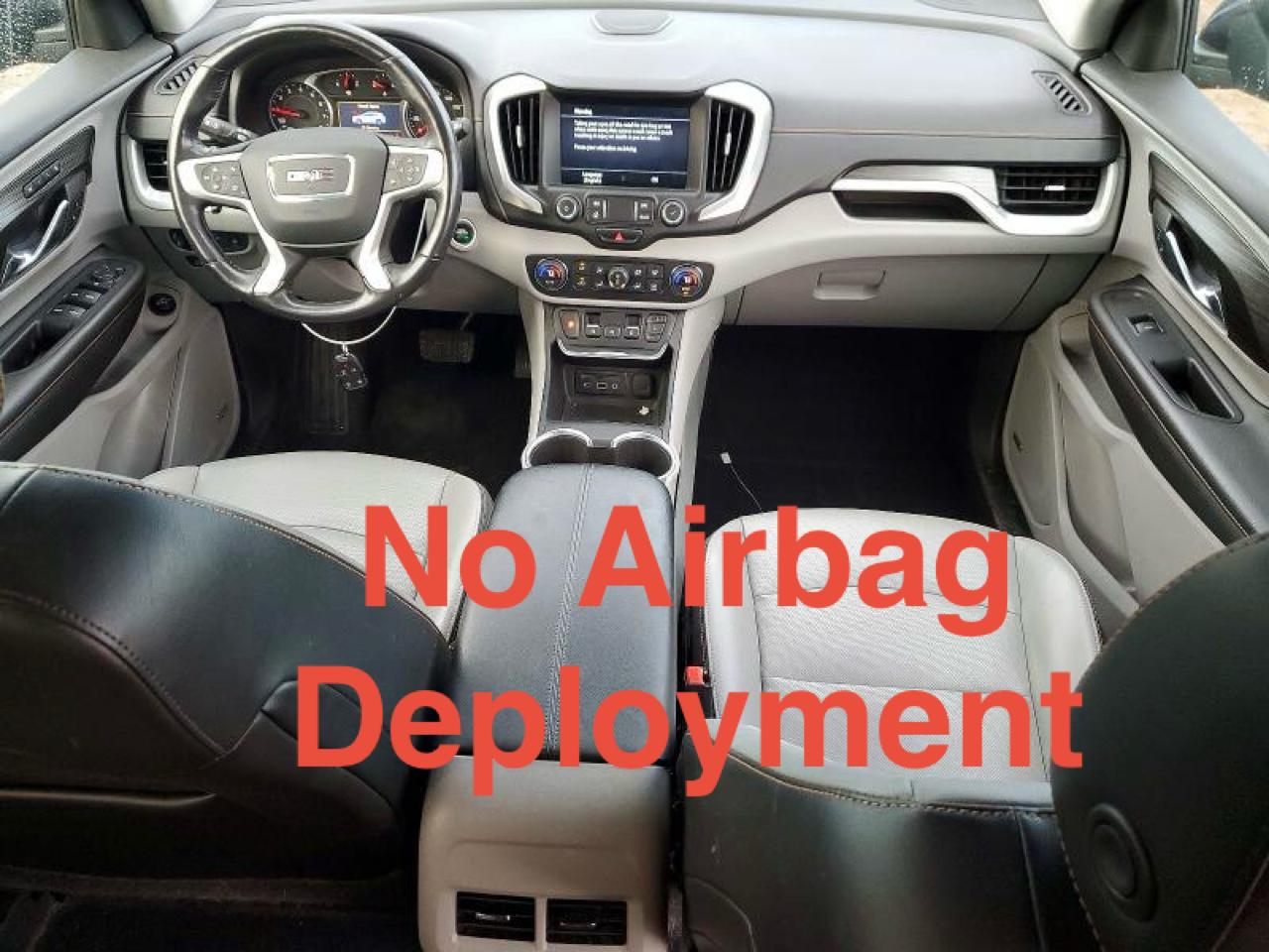 GMC Terrain AWD 4dr SLT 2019