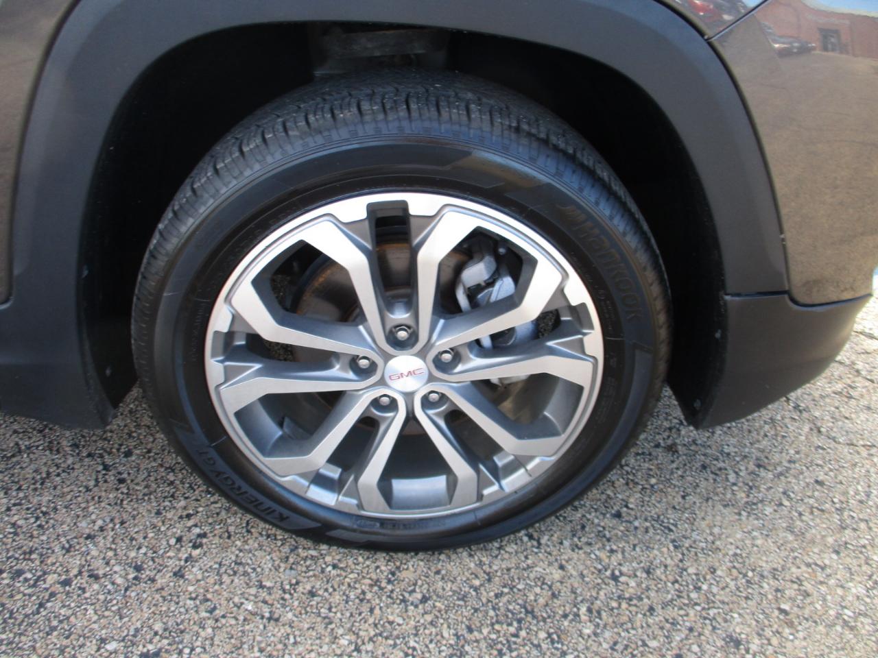 GMC Terrain AWD 4dr SLT 2019