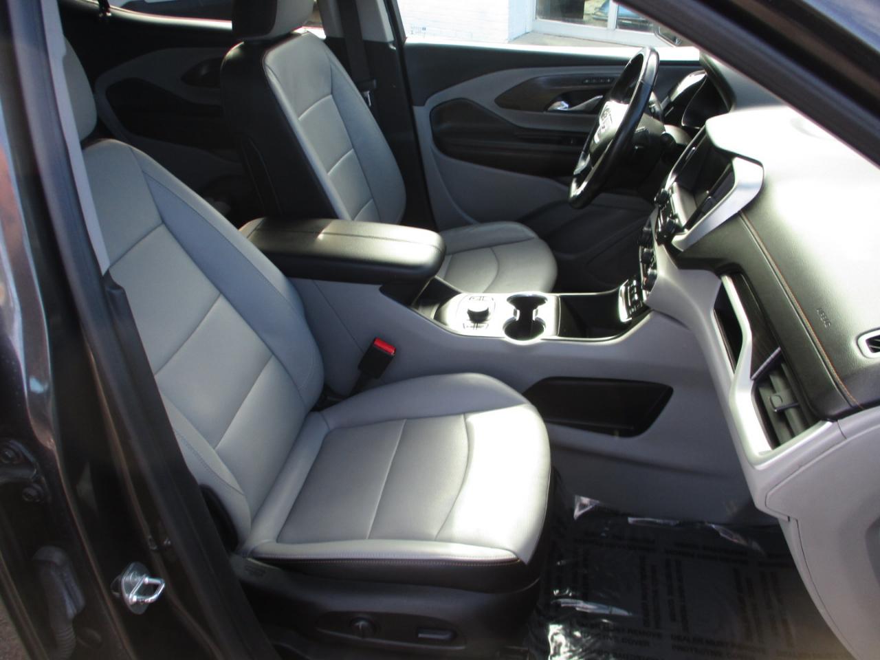 GMC Terrain AWD 4dr SLT 2019