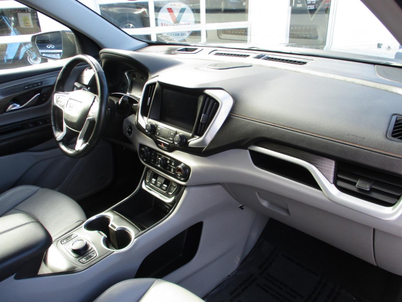 GMC Terrain AWD 4dr SLT 2019