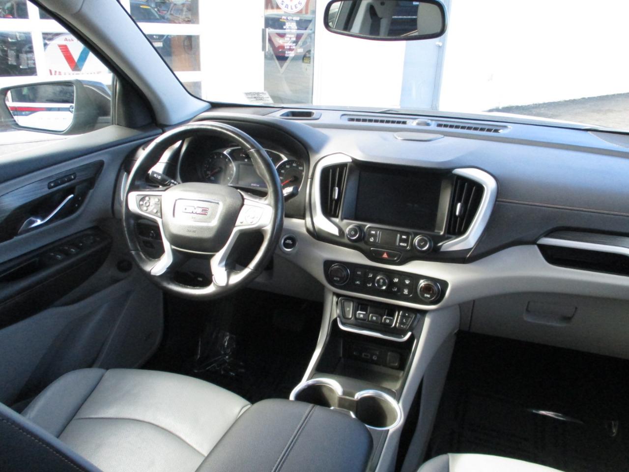 GMC Terrain AWD 4dr SLT 2019