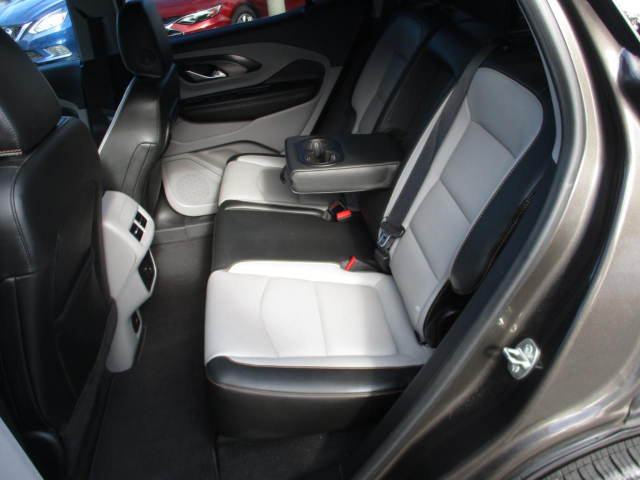 GMC Terrain AWD 4dr SLT 2019