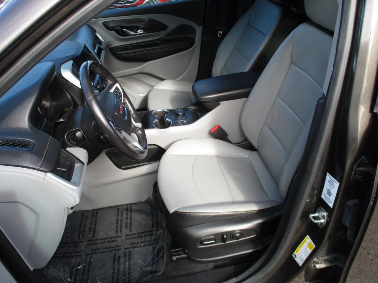 GMC Terrain AWD 4dr SLT 2019